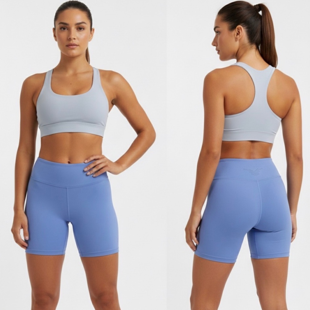 GYMSHARK WHITNEY BIKER SHORTS
